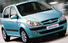 Hyundai Getz Prime 1.5 CRDi GVS